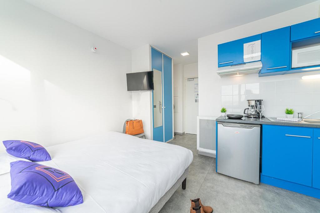 Montempô Marseille Centre Dôme - Resim 11