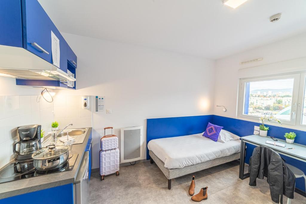 Montempô Marseille Centre Dôme - Resim 12