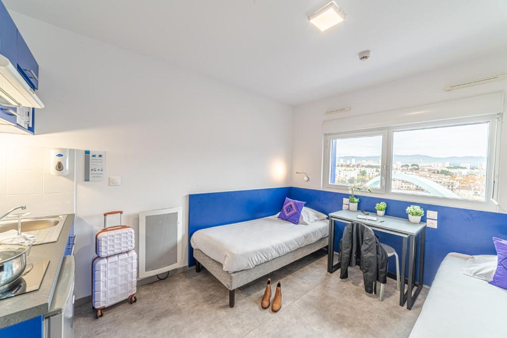 Montempô Marseille Centre Dôme - Resim 14