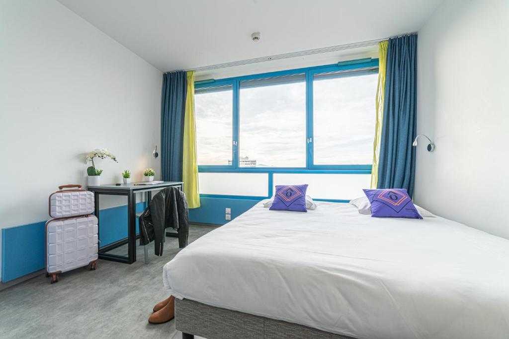 Montempô Marseille Centre Dôme - Resim 2