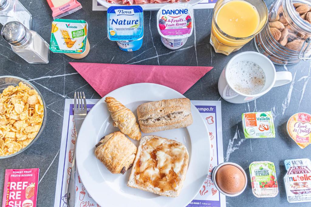 Montempô Marseille Centre Dôme - Resim 17