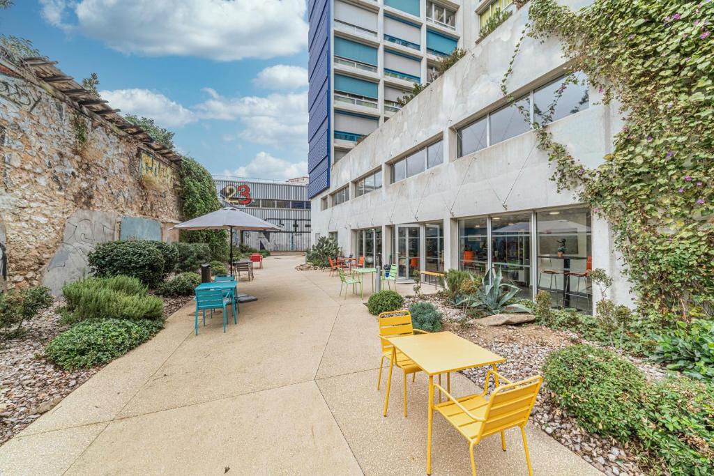 Montempô Marseille Centre Dôme - Resim 6