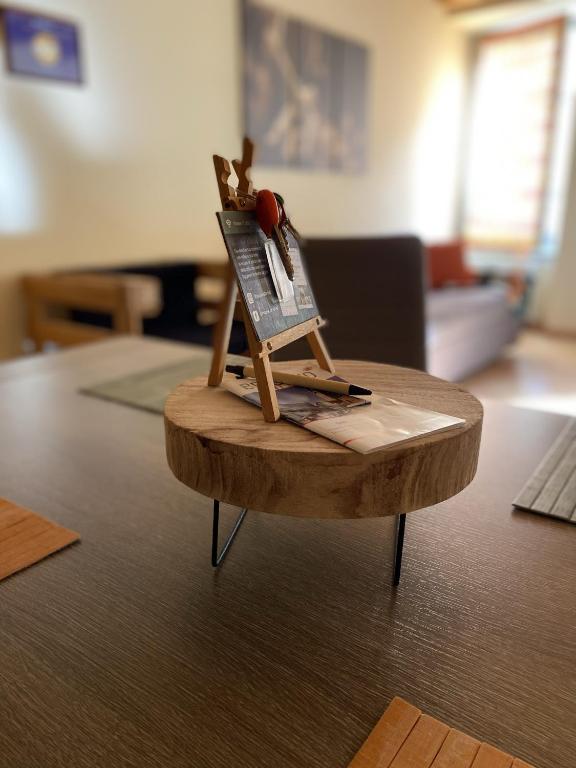 Kép House of artist szállásáról Bergamóban a galériában