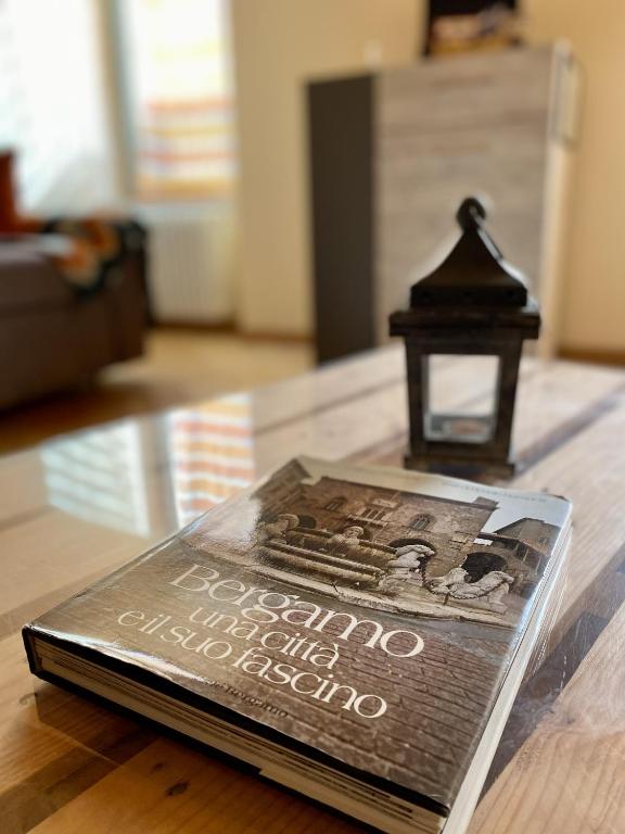 Kép House of artist szállásáról Bergamóban a galériában