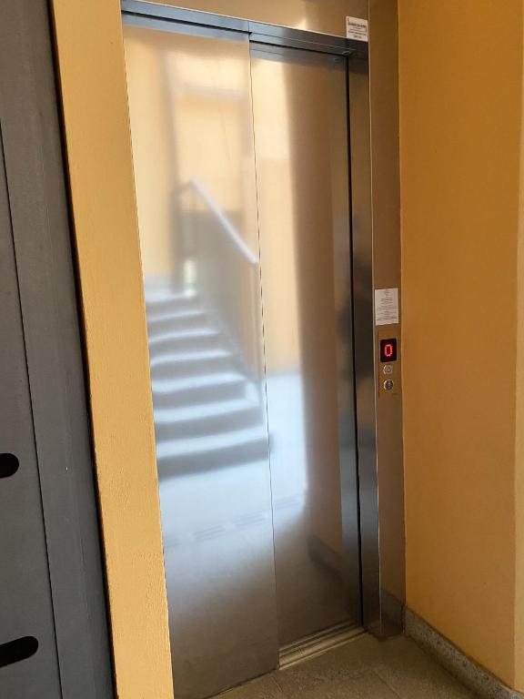 Kép House of artist szállásáról Bergamóban a galériában
