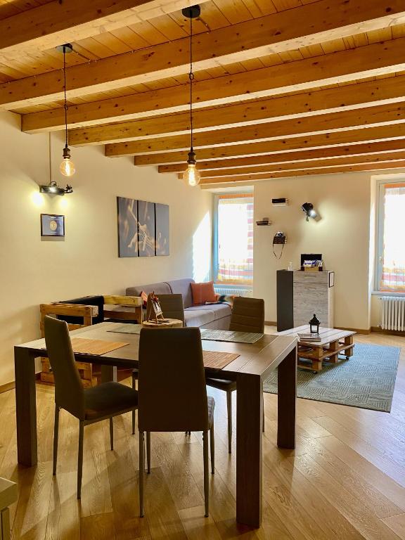 Kép House of artist szállásáról Bergamóban a galériában