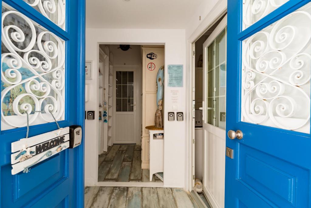 Zdjęcie z galerii obiektu ELPIS MYKONOS APARTMENTS - Mykonos Town Delos Port w mieście Mykonos