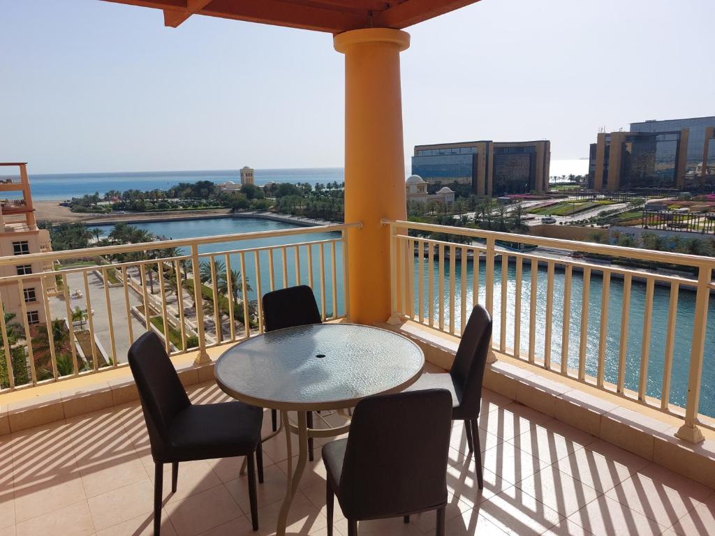 Apartment أمواج المارينا, King Abdullah Economic City, Saudi Arabia