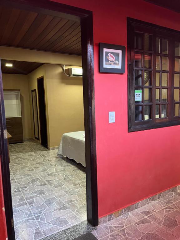 Foto da galeria de Pousada Convés - Ilha Grande em Praia de Araçatiba