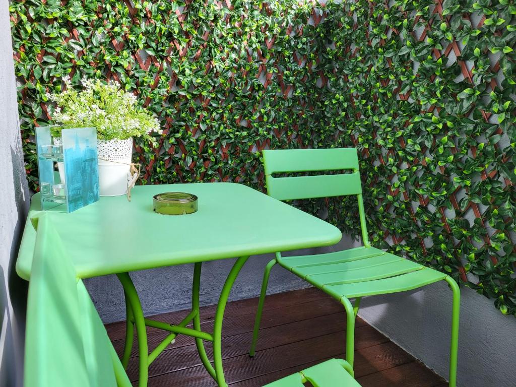 Ferienwohnung Jasmin - 8