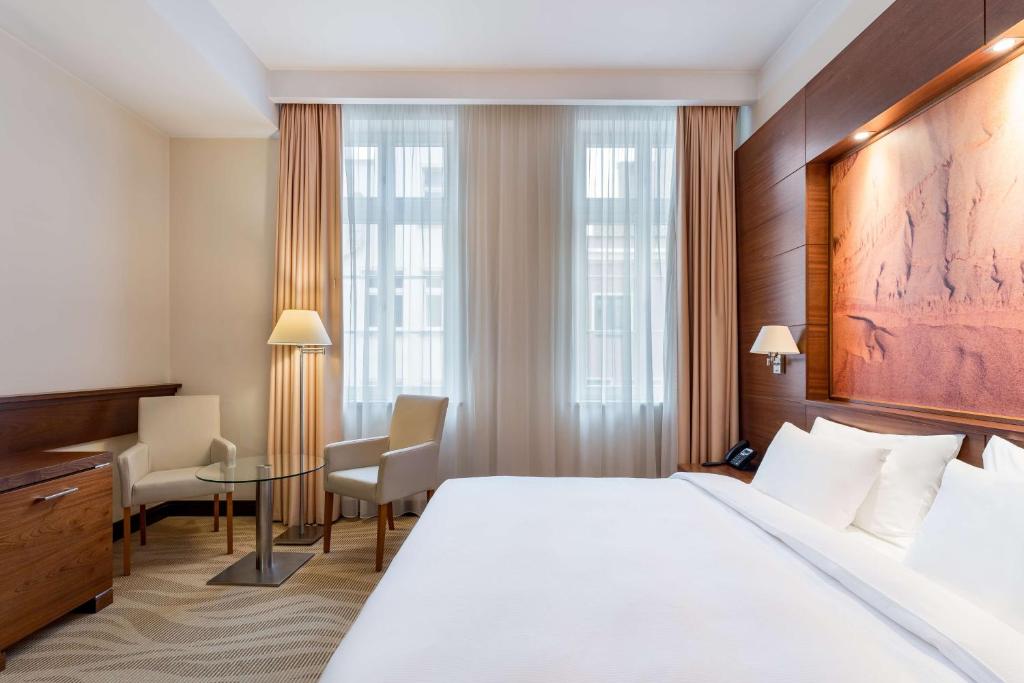 Radisson Blu Hotel, Gdansk - Resim 13