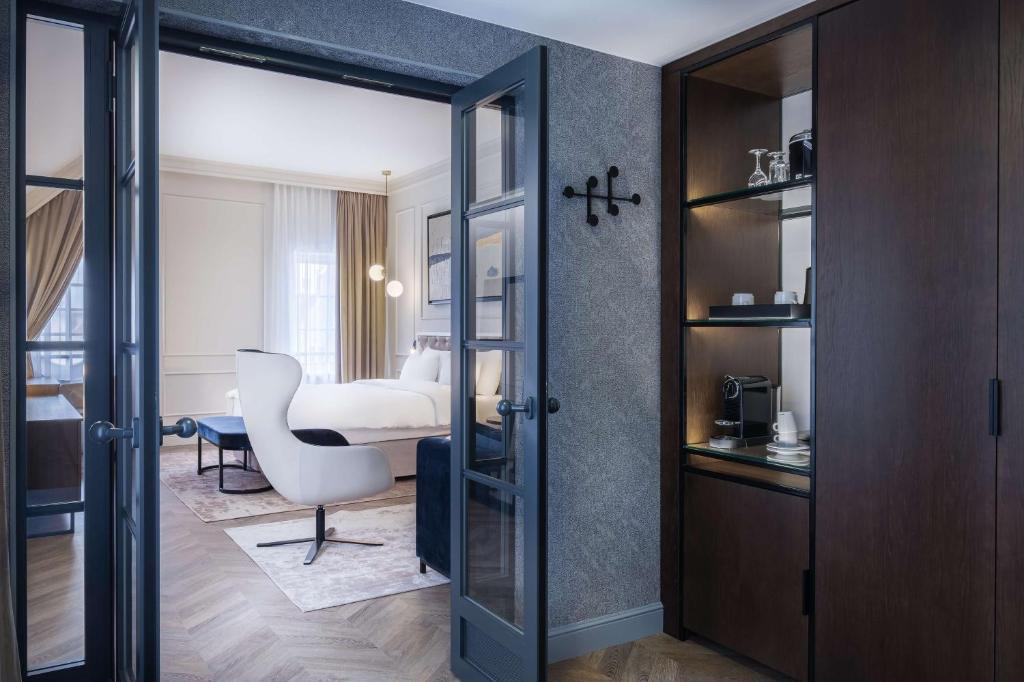 Radisson Blu Hotel, Gdansk - Resim 30