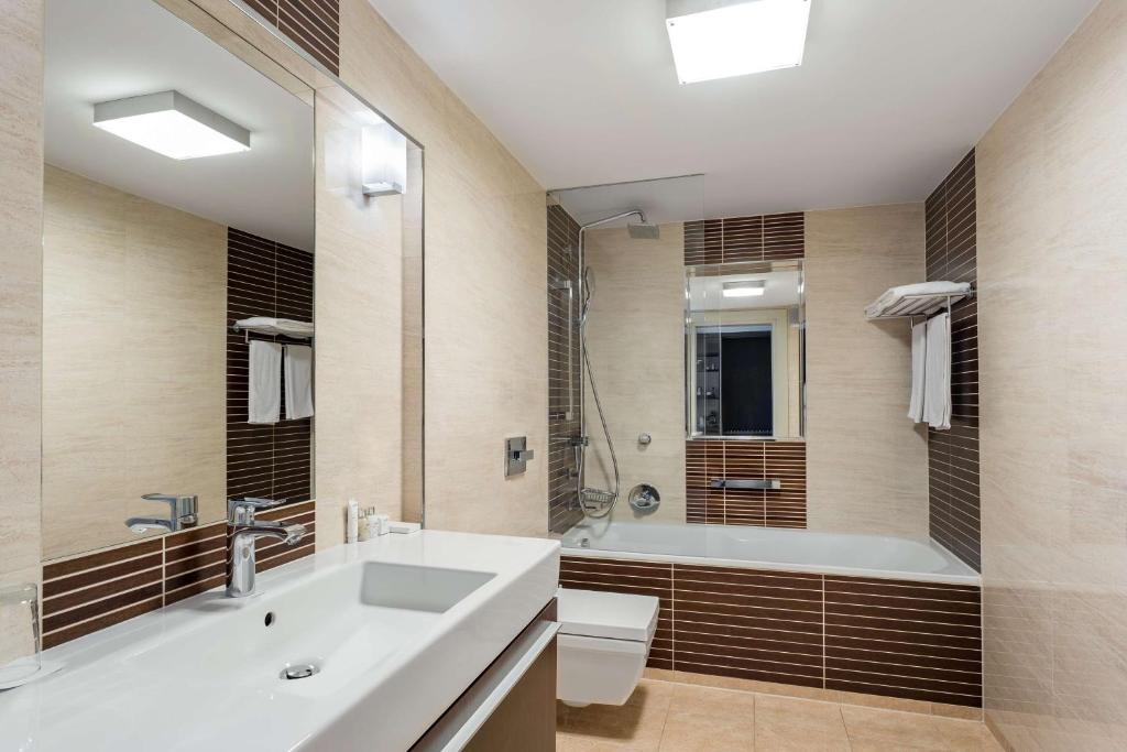 Radisson Blu Hotel, Gdansk - Resim 42