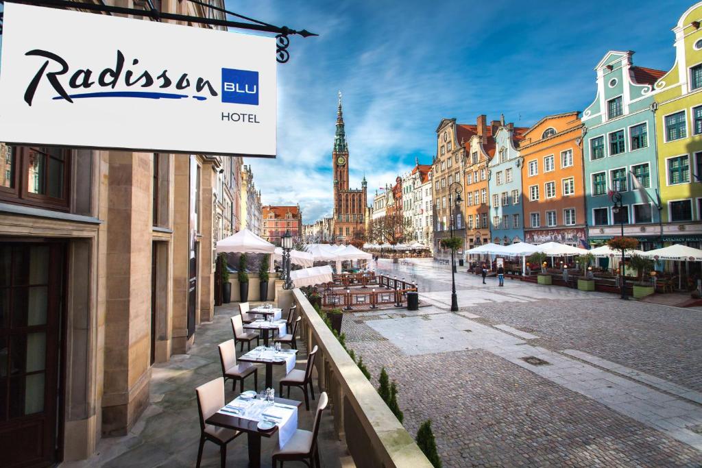 Radisson Blu Hotel, Gdansk - Resim 2