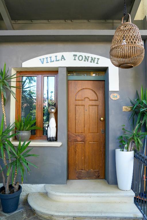 Zdjęcie z galerii obiektu Appartamenti Villa Tonni w mieście Gabicce Mare