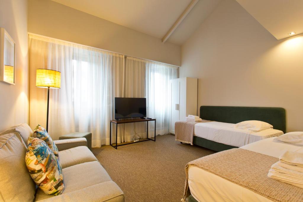 RVA - Gustave Eiffel Apartments - 1