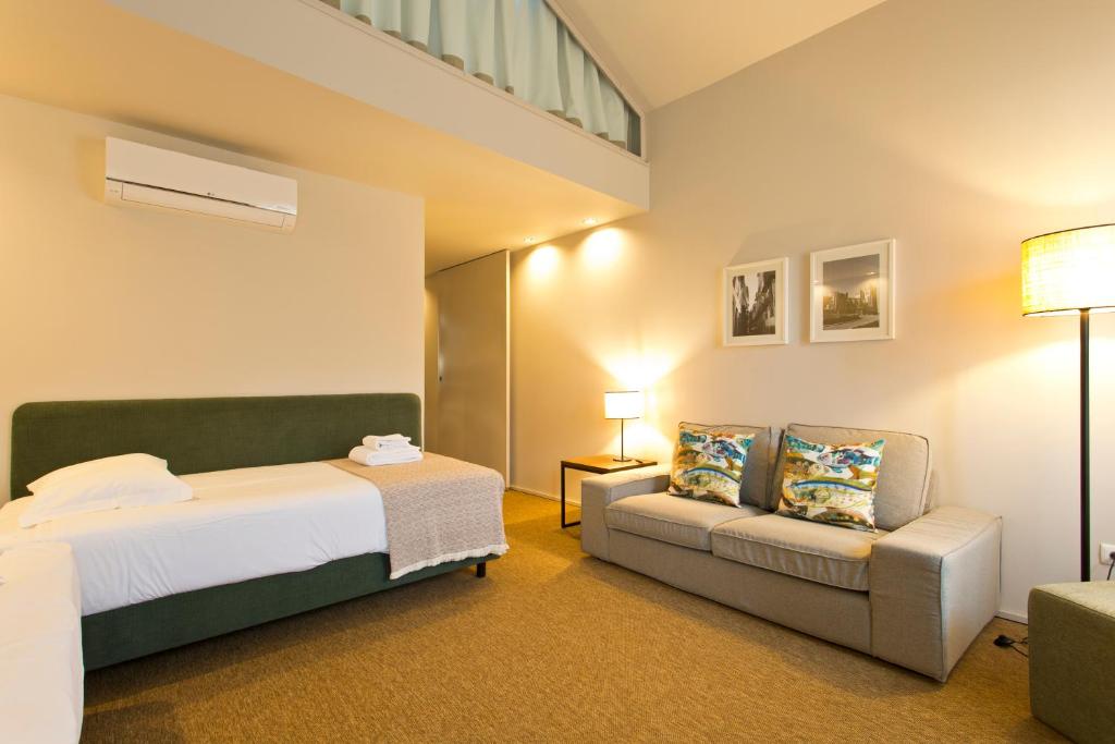 RVA - Gustave Eiffel Apartments - 2