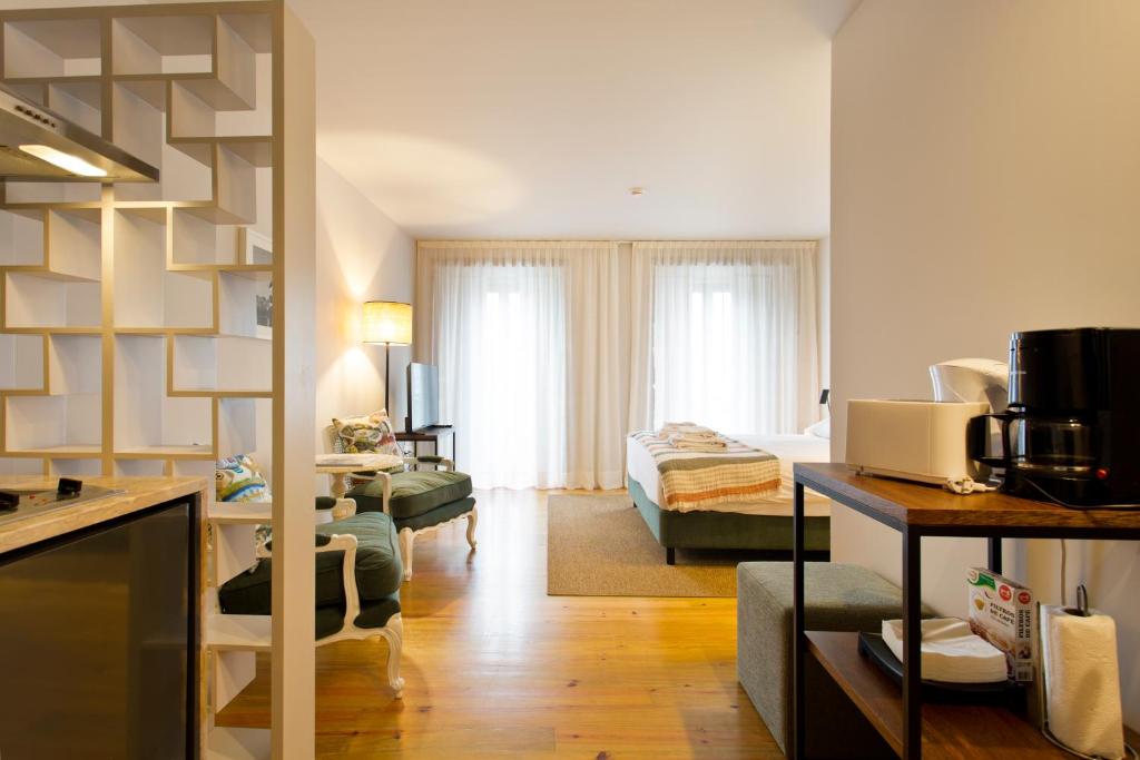 RVA - Gustave Eiffel Apartments - 