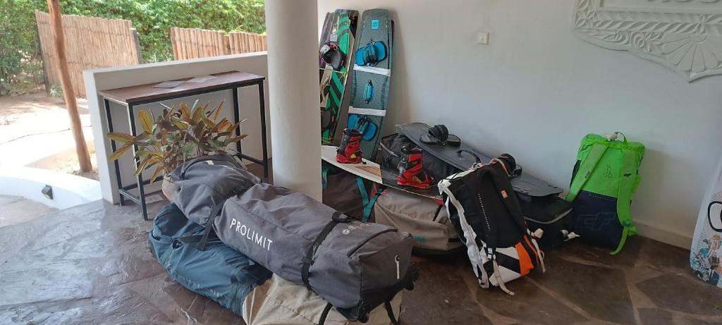 Fotografie z fotogalerie ubytování Pole Pole Beach House v destinaci Watamu