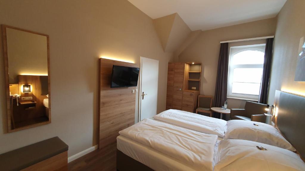 Hotel An der Altstadt - Chambre Double Standard