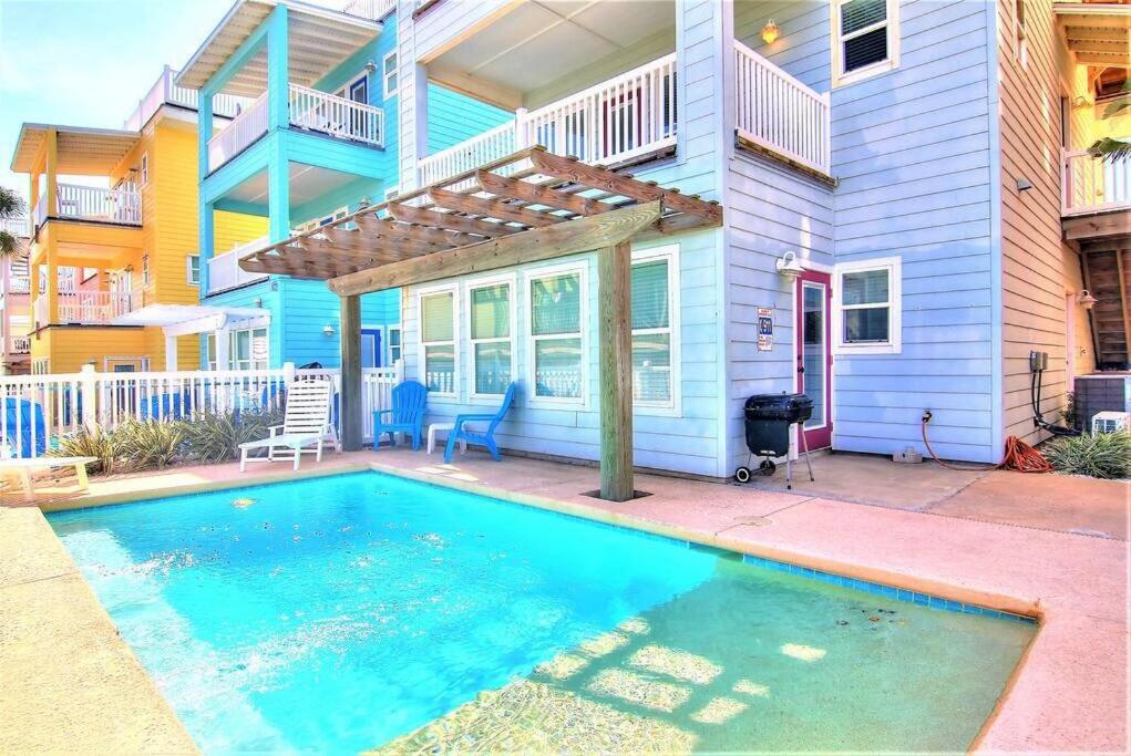 3 Story Gulf ViewsElevatorPrivate Pool, Port Aransas Updated 2024