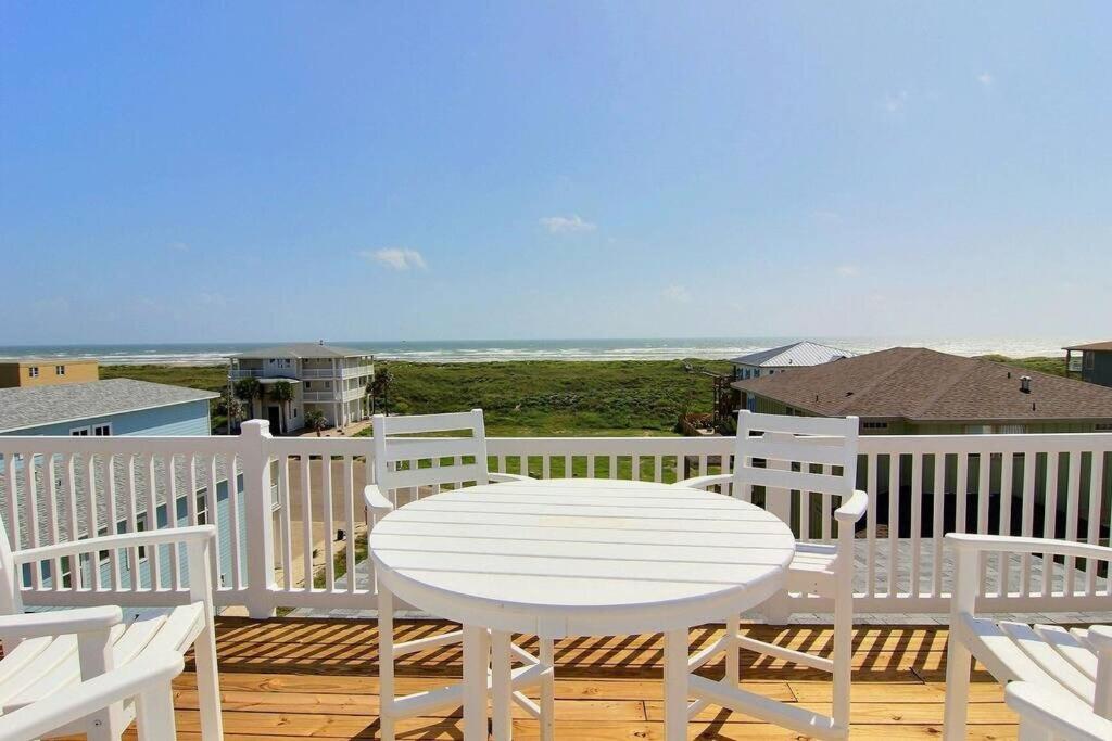 3 Story Gulf ViewsElevatorPrivate Pool, Port Aransas Aktualisierte