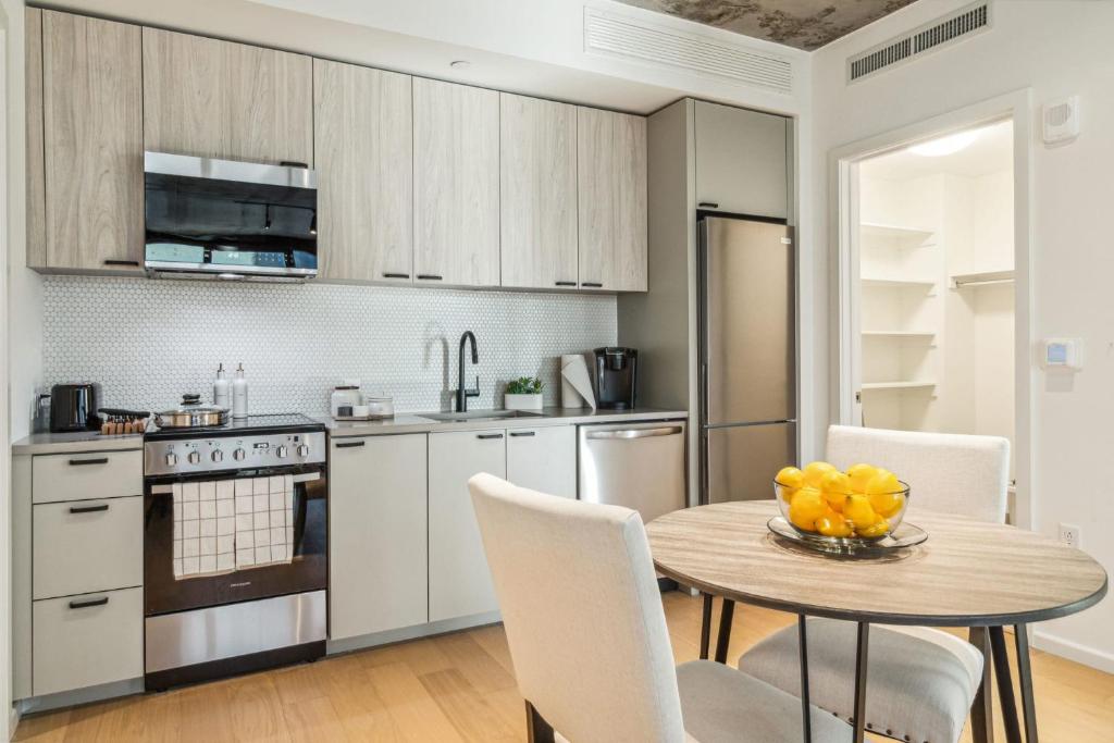 Contemporary City Living Apartments in Nashville - Appartement D'une Chambre