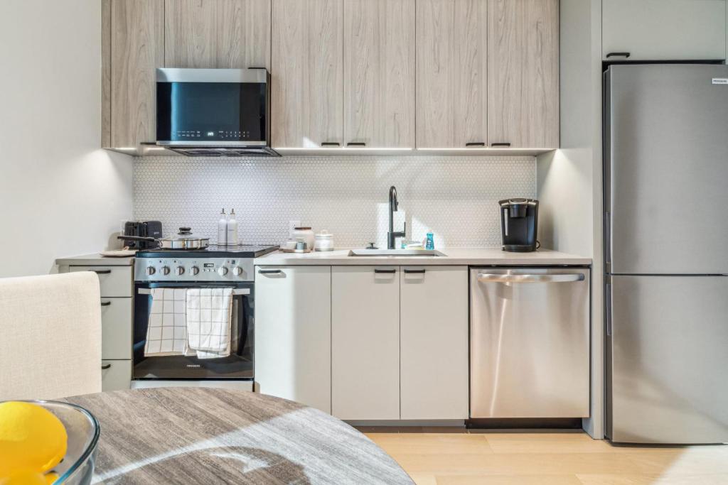 Contemporary City Living Apartments in Nashville - Studio Supérieur