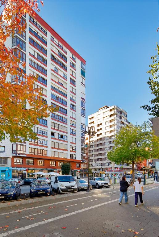 Kép Playa de San Lorenzo szállásáról Gijónban a galériában