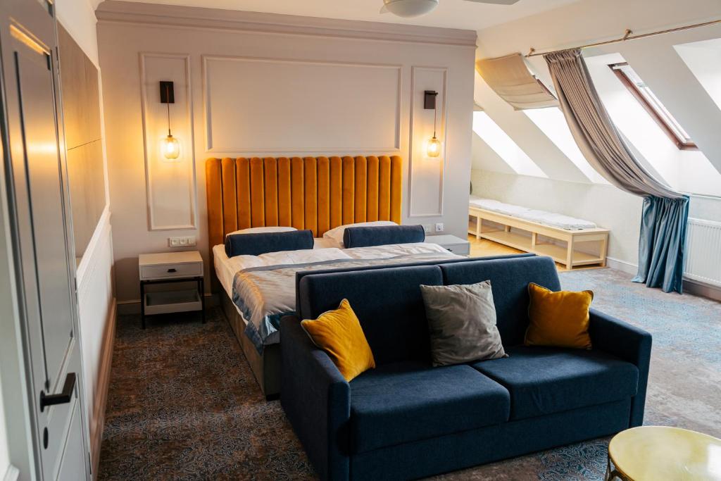 The Hotel Fitzgerald - Resim 8