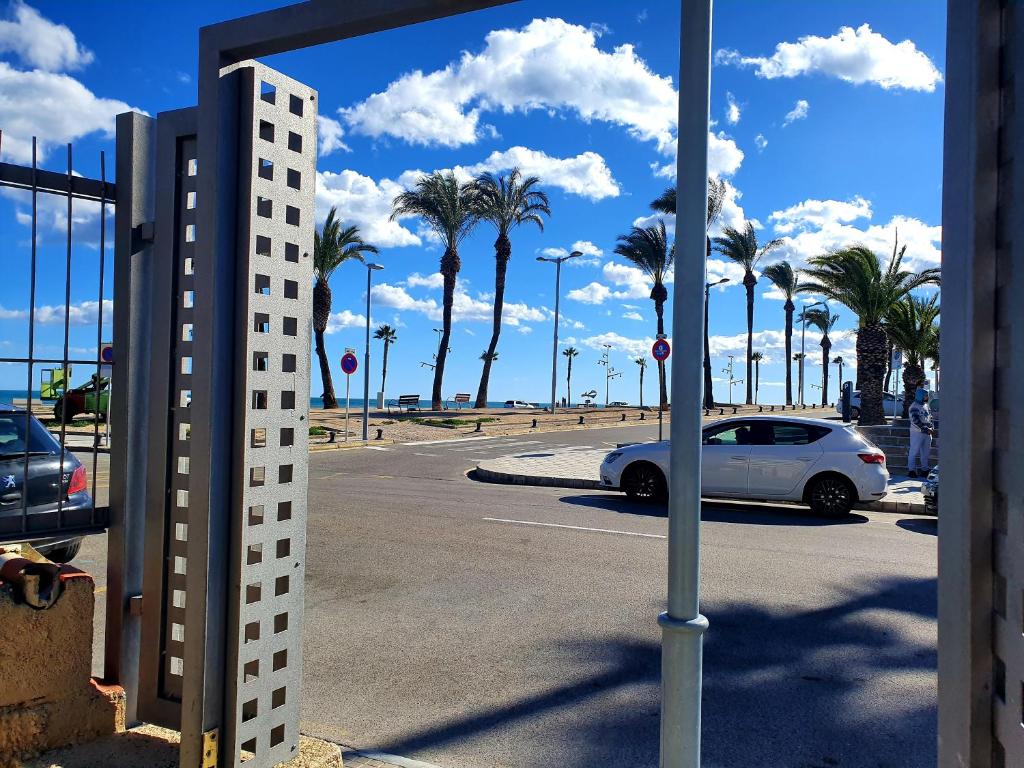 Fotografia z galérie ubytovania Apartamento PARADIS PARK en playa de la Pineda v destinácii La Pineda