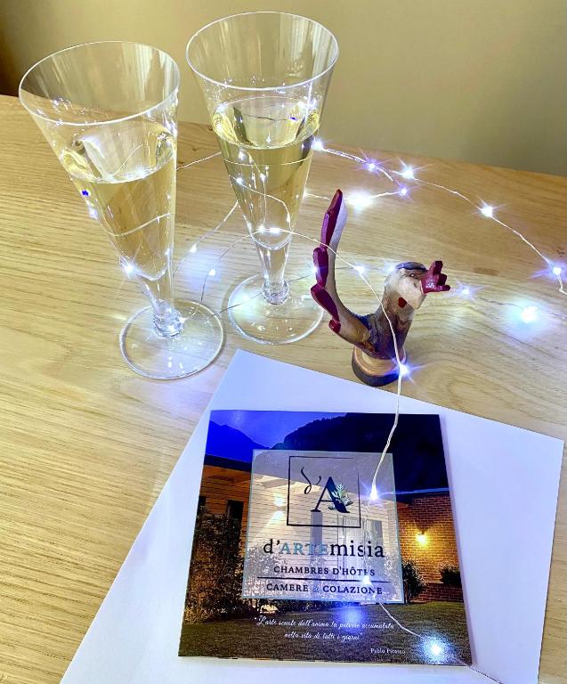 d'ARTEmisia Chambres d'hôtes - 19