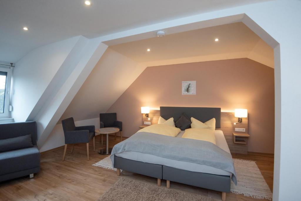 Neckarperle - Chambre Triple