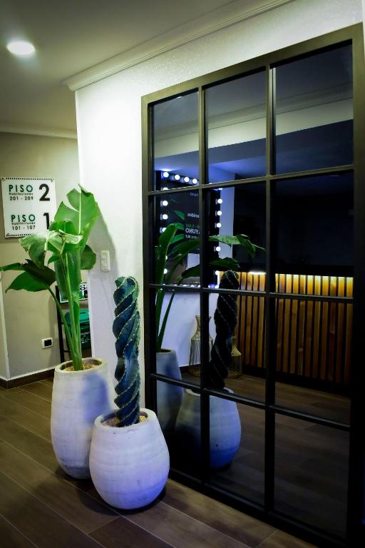 Fotografie z fotogalerie ubytování Hotel DC Feria v destinaci Bogotá