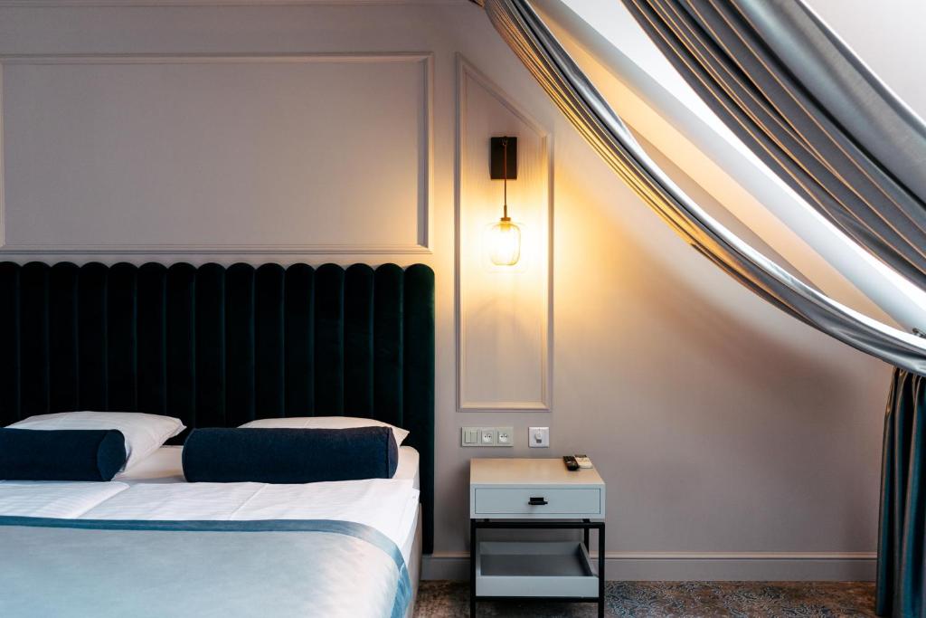 The Hotel Fitzgerald - Resim 15