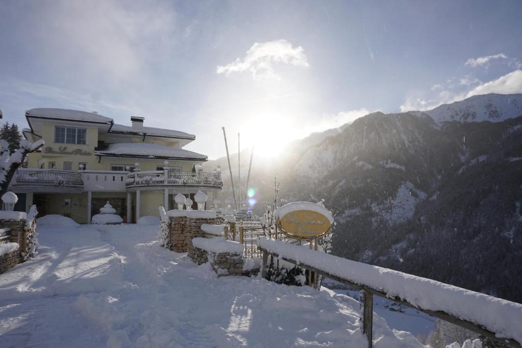 Das Land-Palais - Your lovely Mountain Hideaway