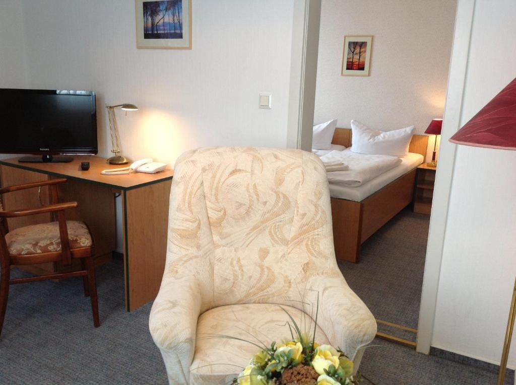 Hotel Nienhäger Strand - 海景小型公寓