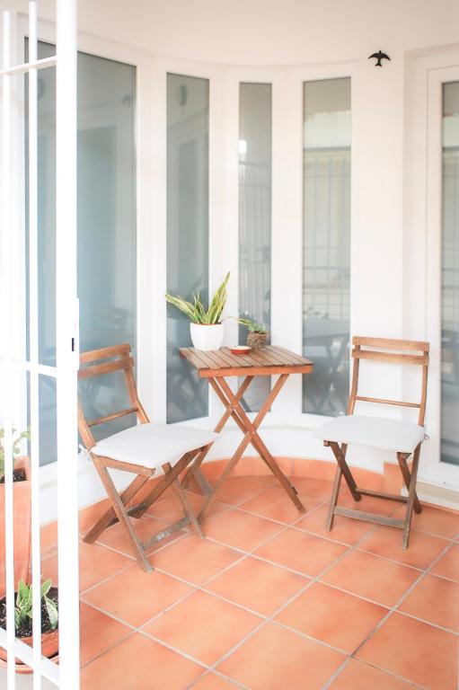 Fotografie z fotogalerie ubytování Sesimbra Oasis Apartment v destinaci Sesimbra