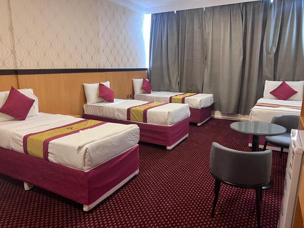 Fotografie z fotogalerie ubytování فندق رفاق Refaq Hotel v Mecce
