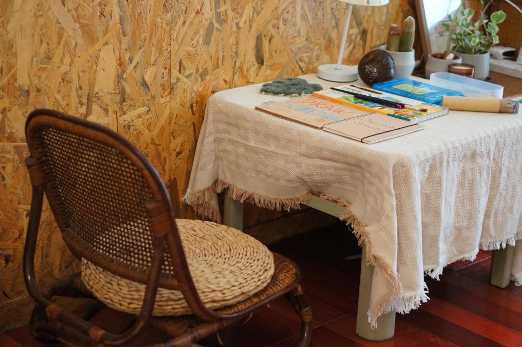 Foto de la galeria de Back to spring BnB a Nucli antic de Hengchun
