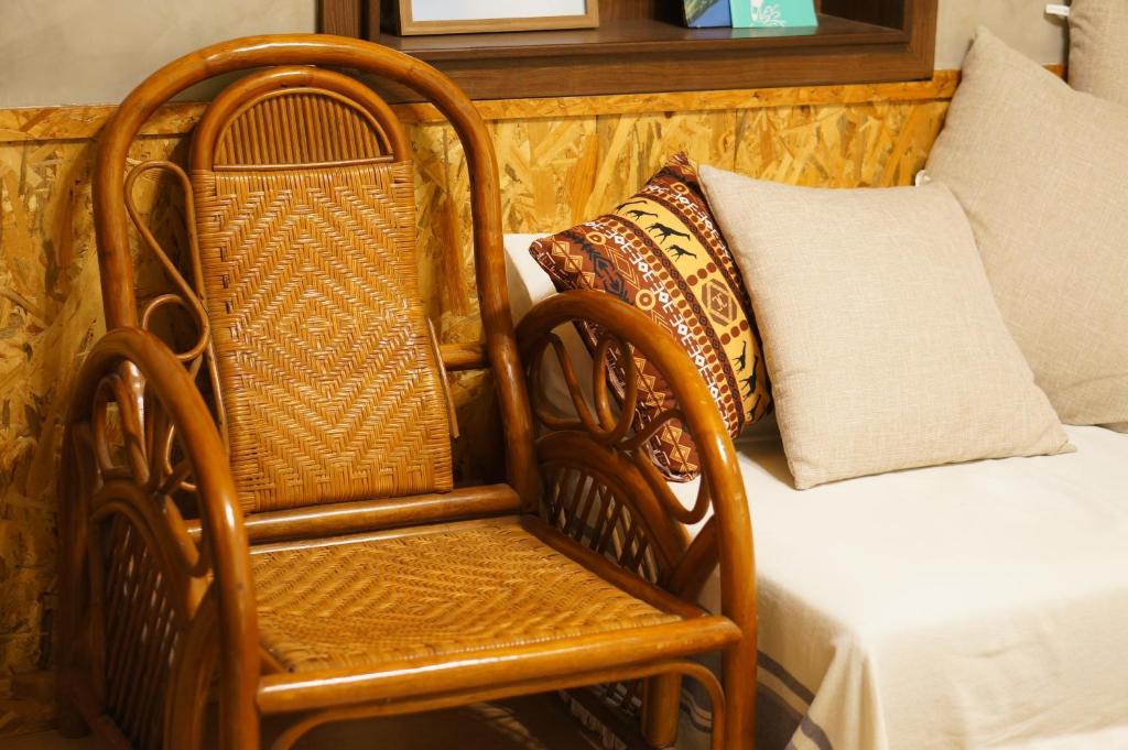 Foto de la galeria de Back to spring BnB a Nucli antic de Hengchun