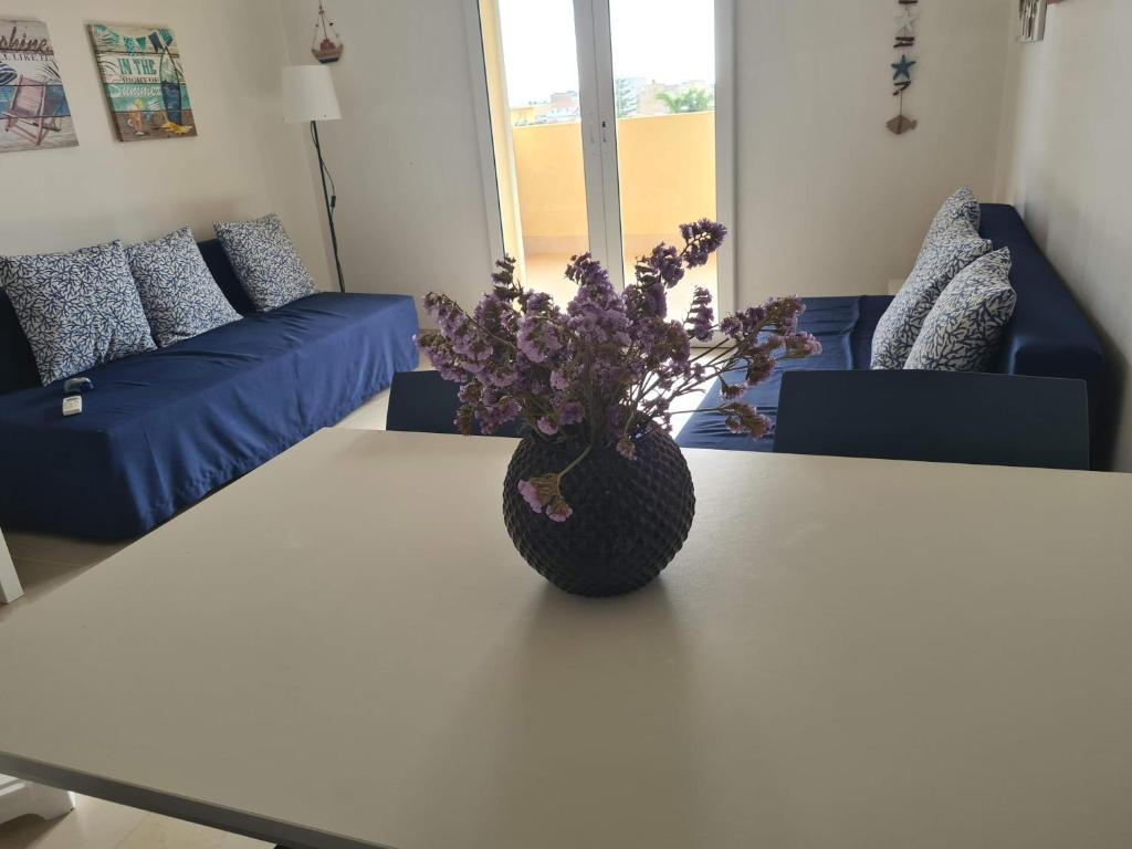 Posedenie v ubytovaní LA FINESTRA SUL MARE