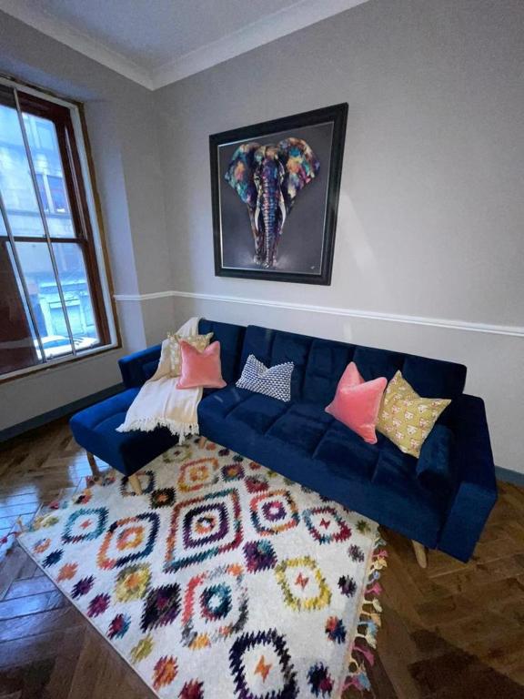 Stunning 1 bed Apt in West End - Apartment