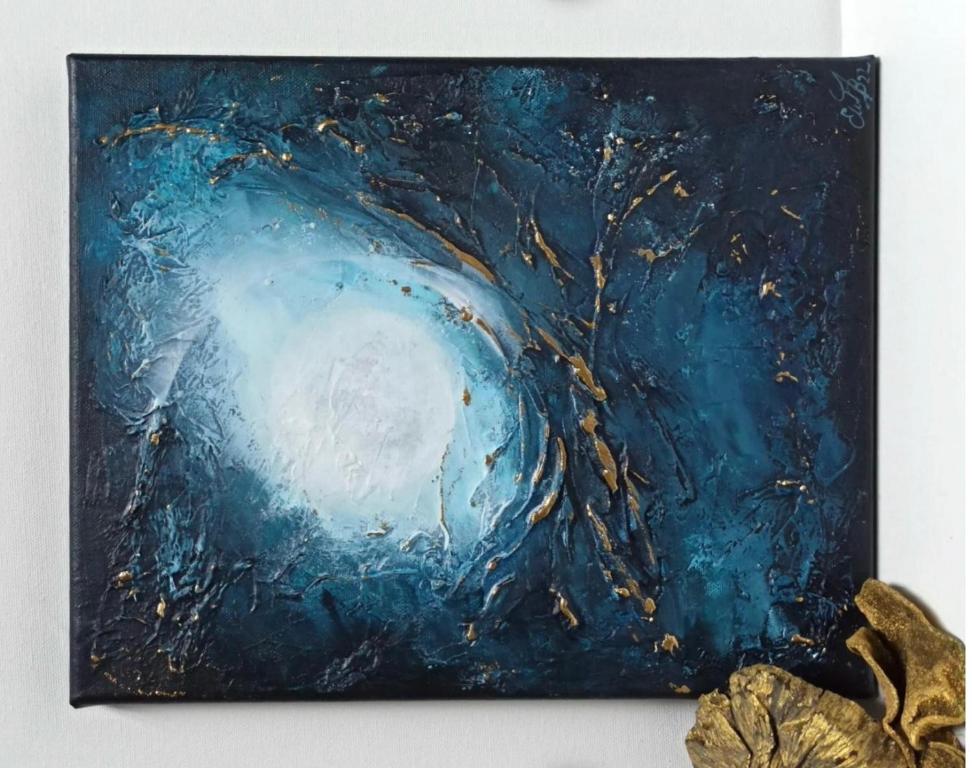 Imagine din galeria proprietății Apartment Blue Moon în Ljubljana