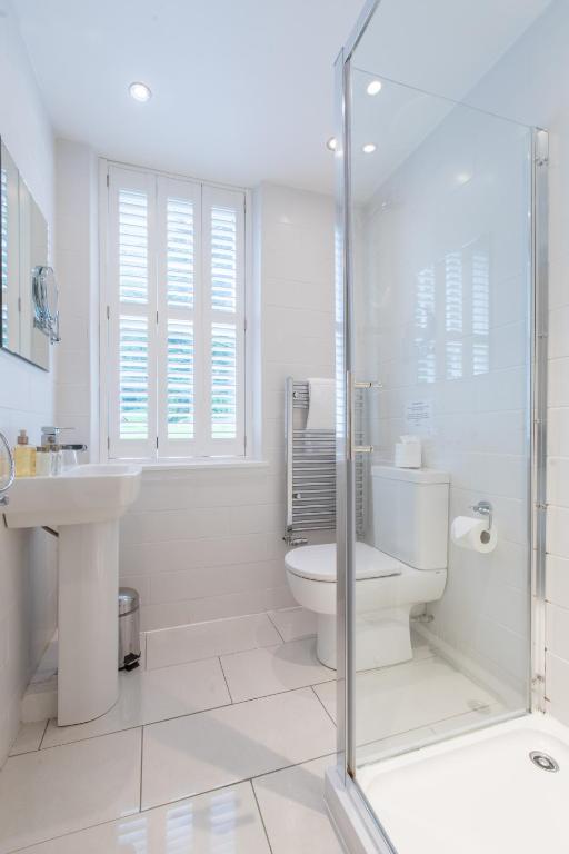 Altskeith Country House - Chambre Double Avec Vue Sur Jardin