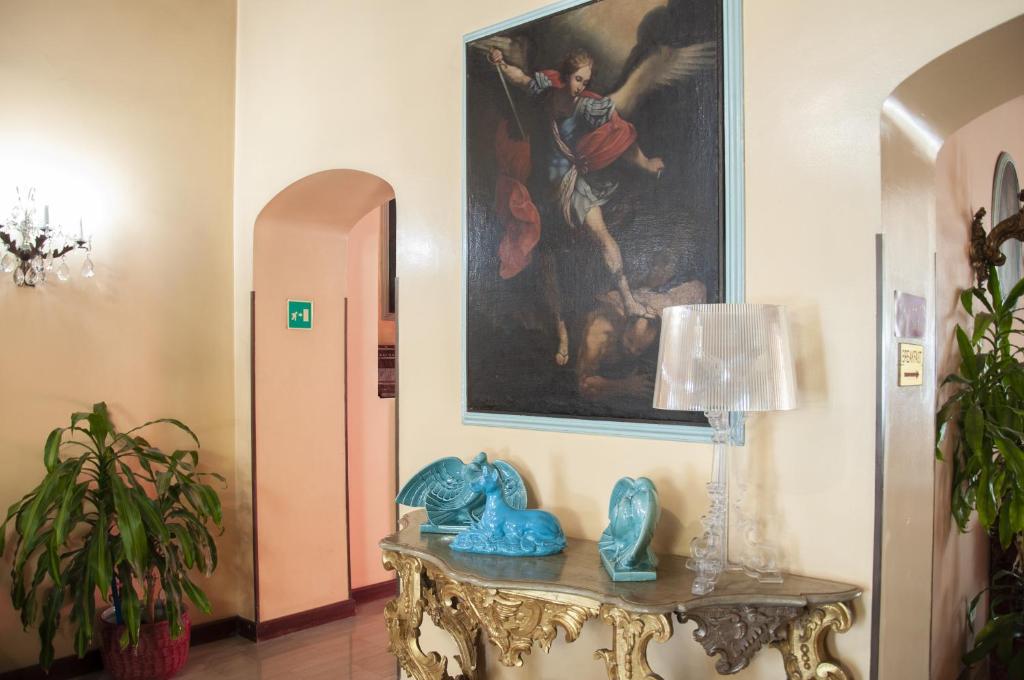 Hotel San Guido - Resim 9