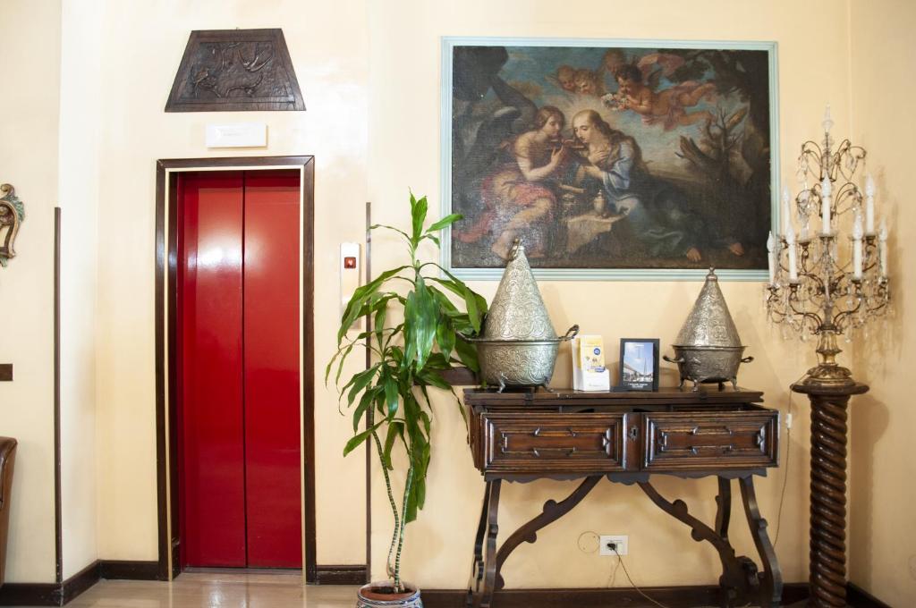 Hotel San Guido - Resim 14