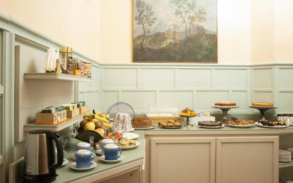 Hotel San Guido - Resim 26