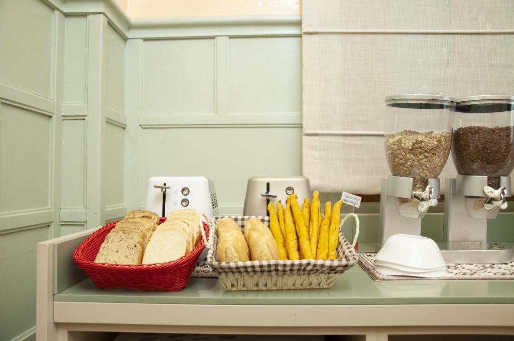 Hotel San Guido - Resim 21