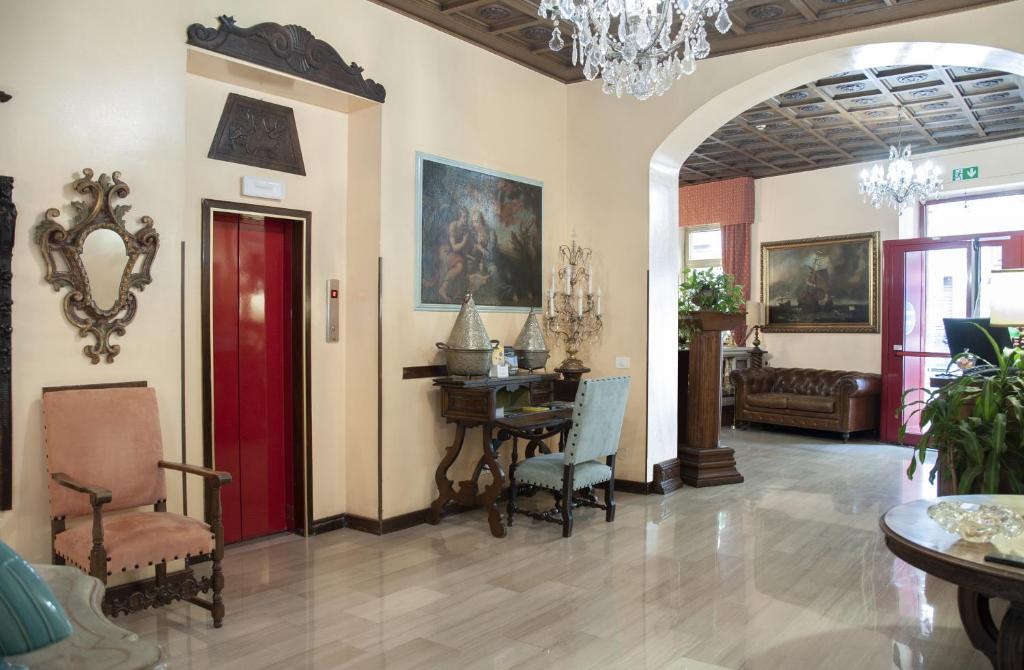 Hotel San Guido - Resim 11